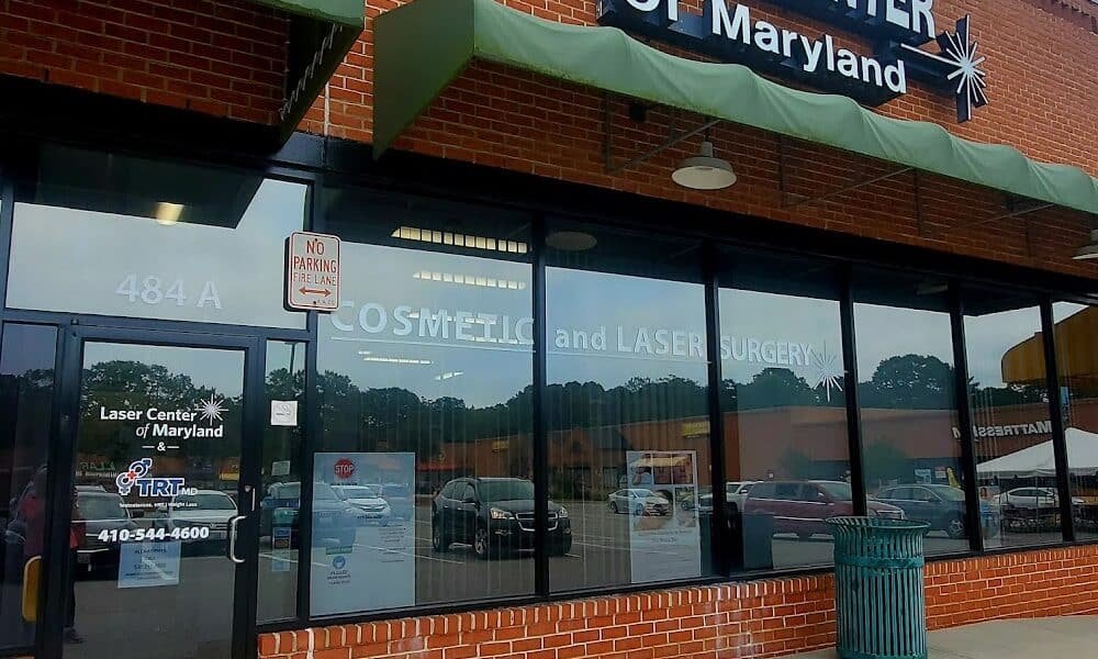 Laser Center of Maryland