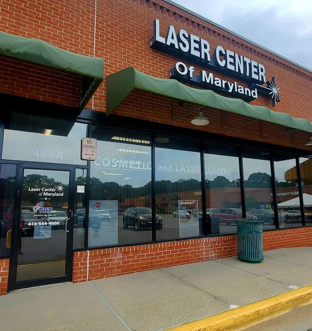 Laser Center of Maryland