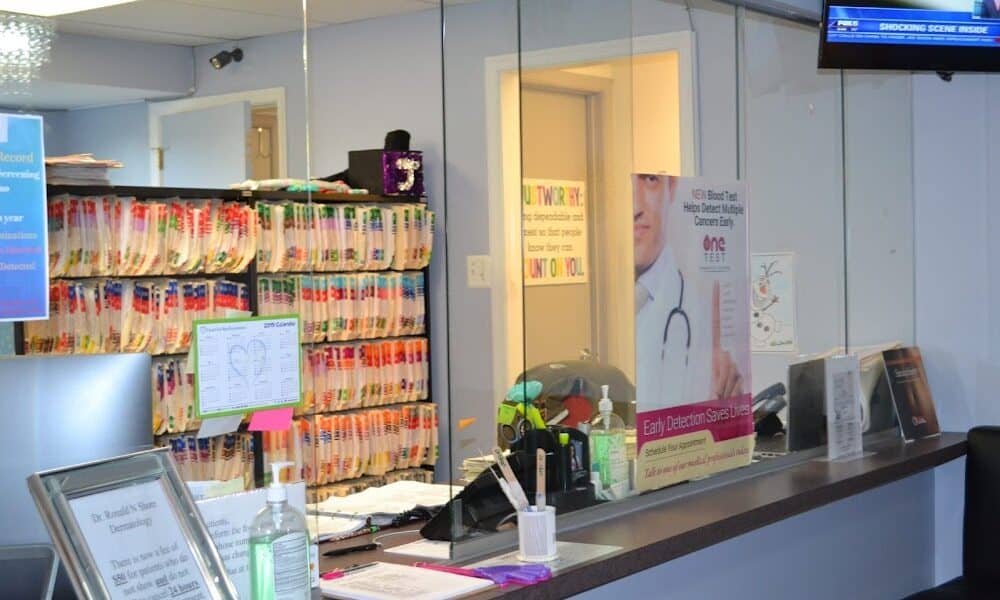 Ronald N. Shore Dermatology