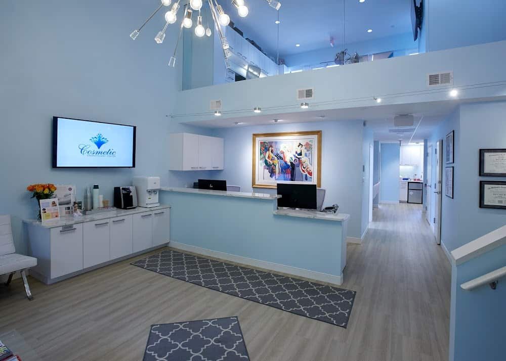Cosmetic Dermatology Center: Nicole Hayre, MD