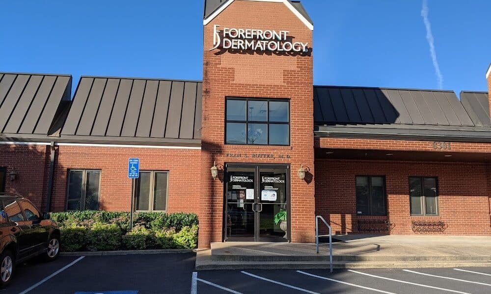 Forefront Dermatology Vienna, VA – Tysons Corner