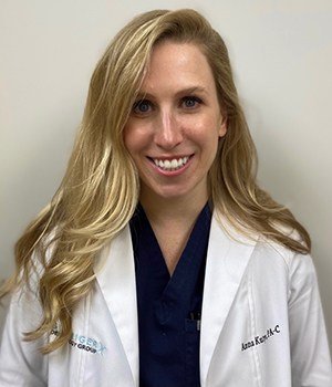 Anna Kutys, PA-C – Schweiger Dermatology Group