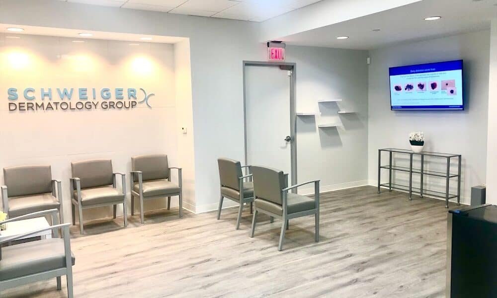 Schweiger Dermatology Group – Market Street – Rittenhouse