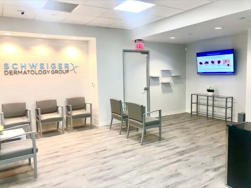 Schweiger Dermatology Group – Market Street – Rittenhouse